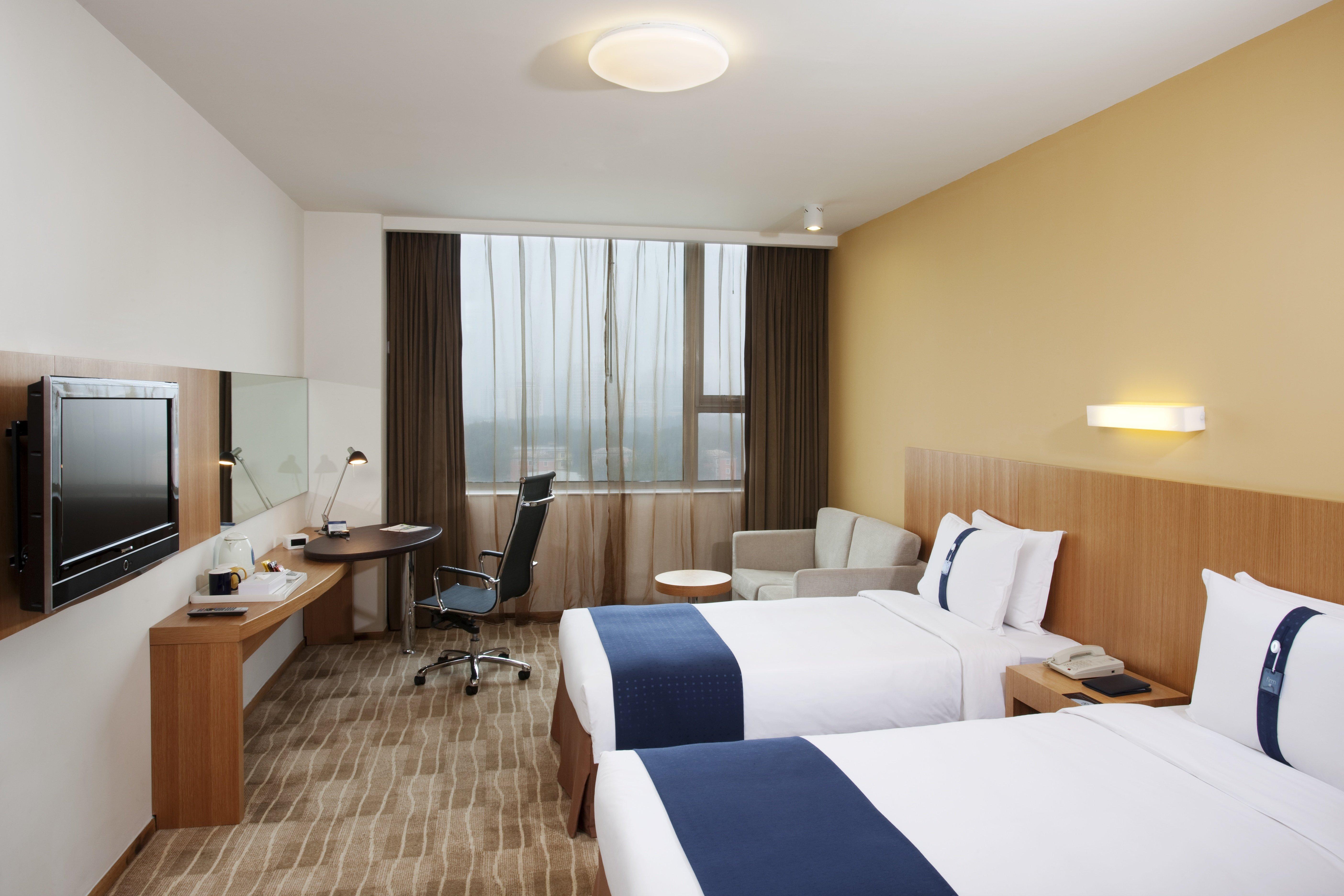 Leafin Hotel Beijing Minzuyuan Habitación foto